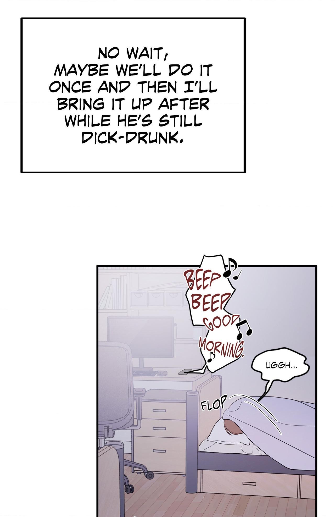 Can’t Think Straight Chapter 20.6 page 61 - 