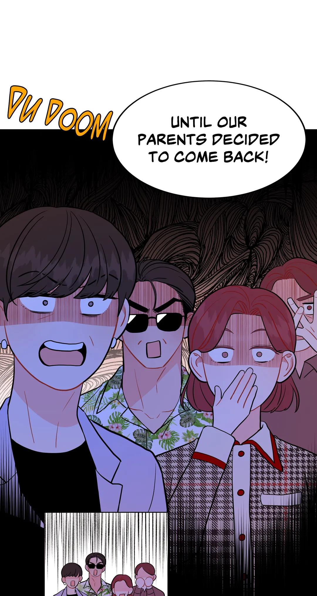 Can’t Think Straight Chapter 20.7 page 12 - 
