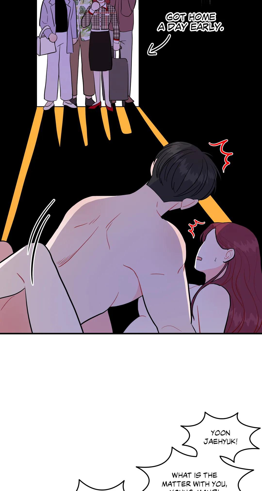 Can’t Think Straight Chapter 20.7 page 13 - 