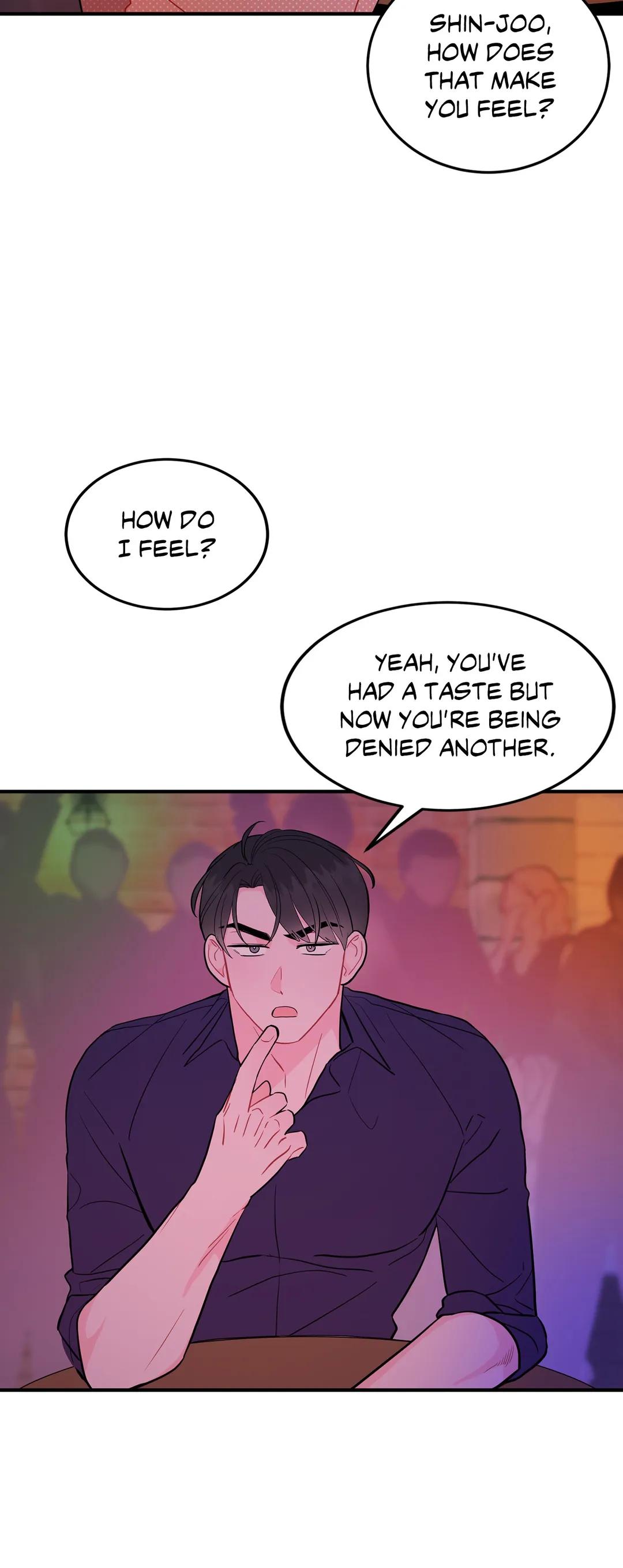 Can’t Think Straight Chapter 20.7 page 20 - 