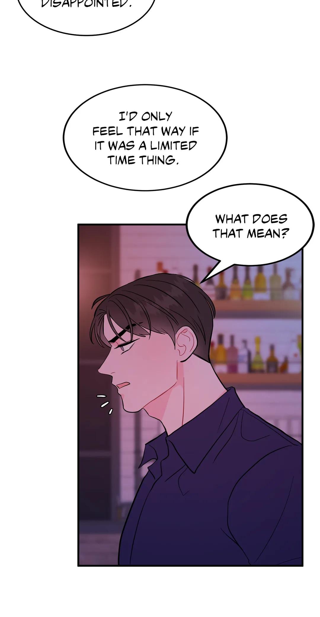 Can’t Think Straight Chapter 20.7 page 22 - 