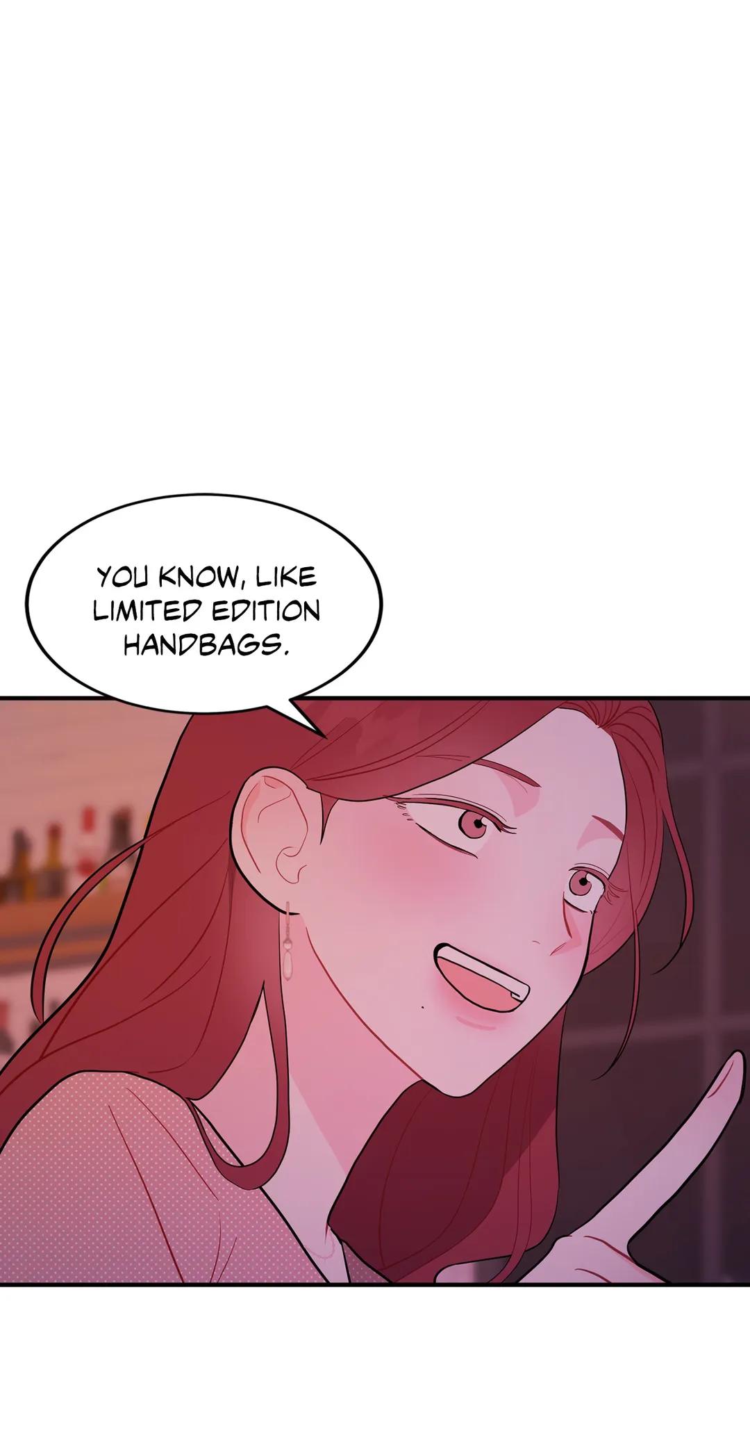 Can’t Think Straight Chapter 20.7 page 23 - 