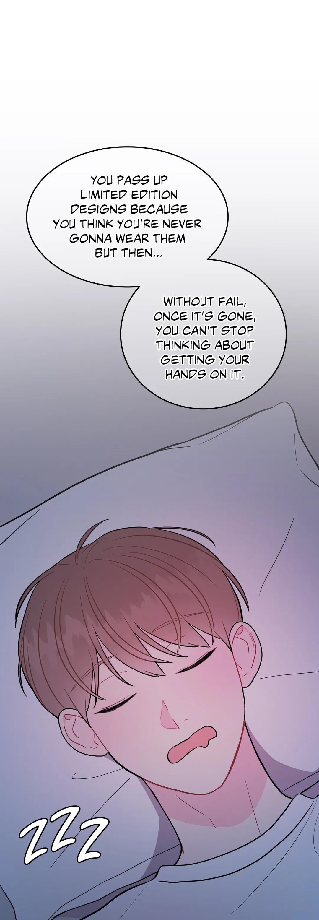 Can’t Think Straight Chapter 20.7 page 24 - 
