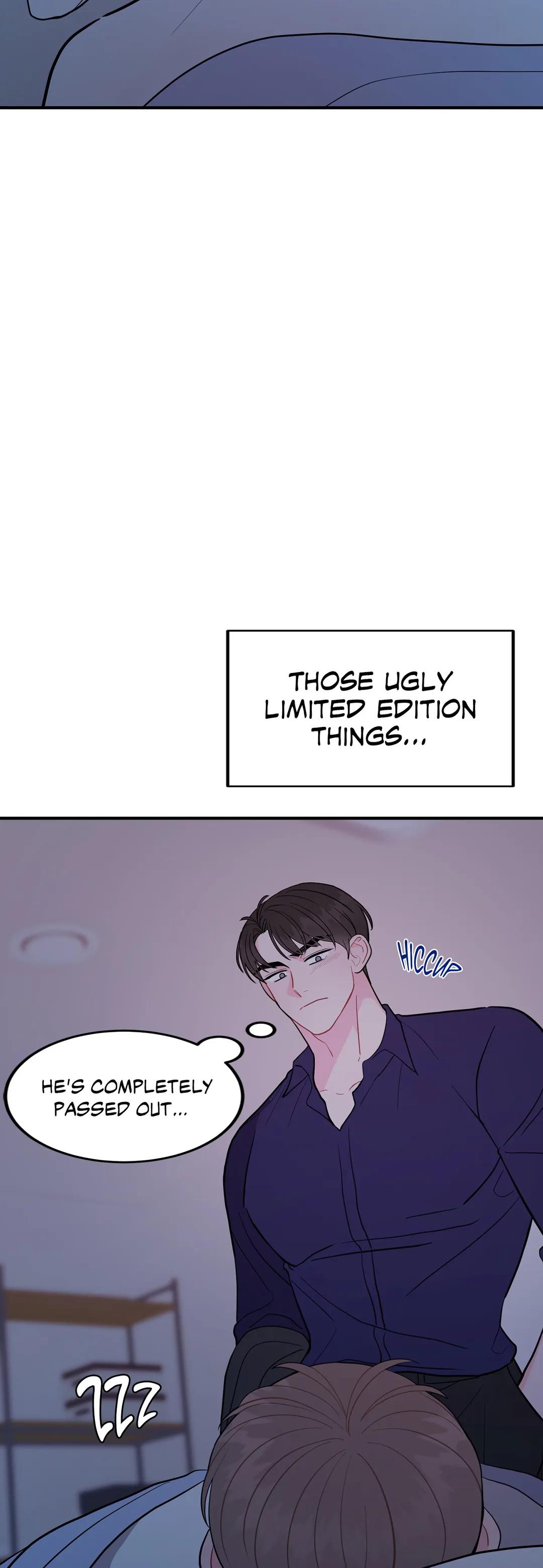 Can’t Think Straight Chapter 20.7 page 25 - 