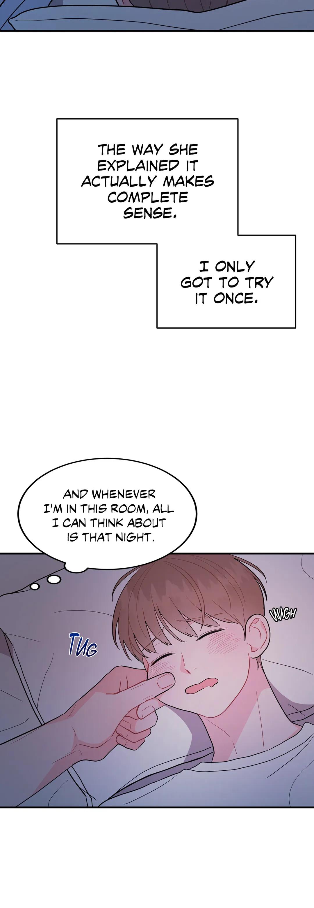Can’t Think Straight Chapter 20.7 page 26 - 
