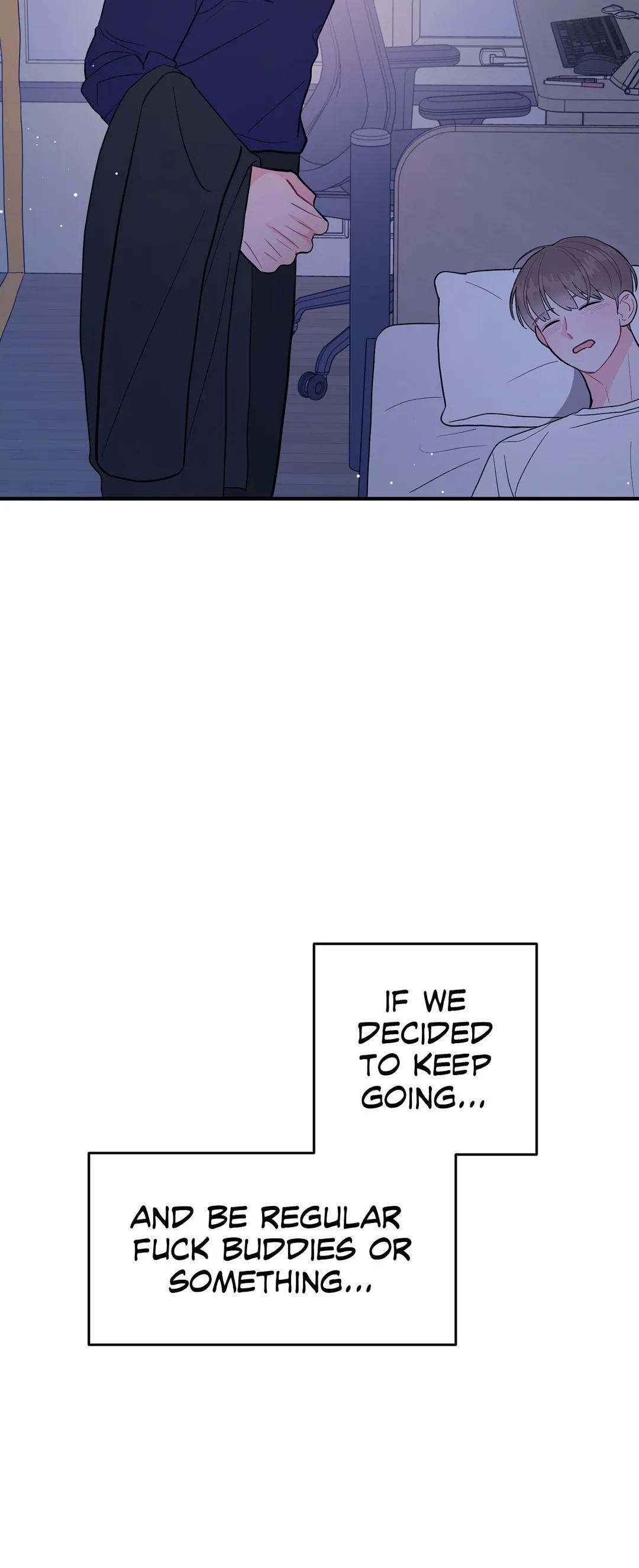 Can’t Think Straight Chapter 20.7 page 34 - 