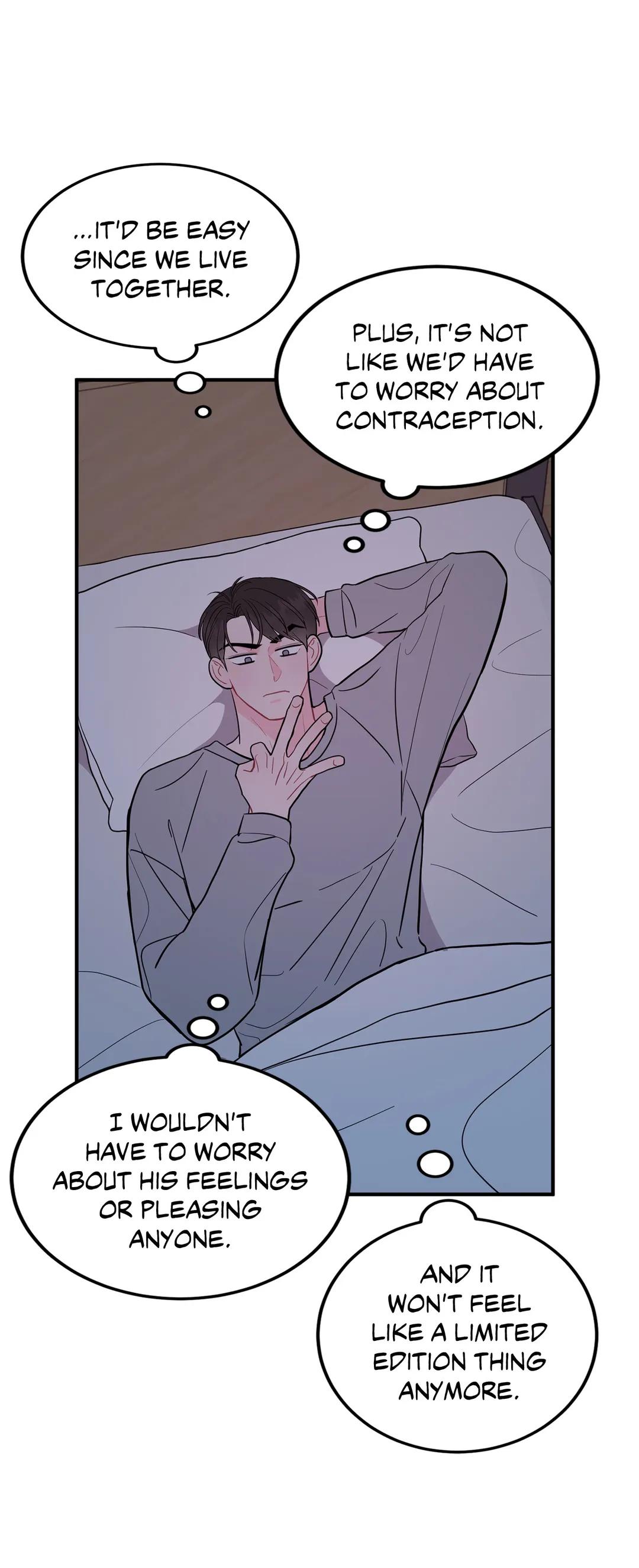 Can’t Think Straight Chapter 20.7 page 35 - 
