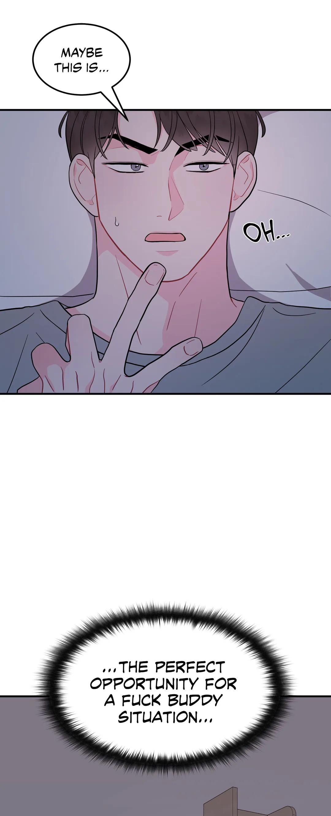 Can’t Think Straight Chapter 20.7 page 36 - 