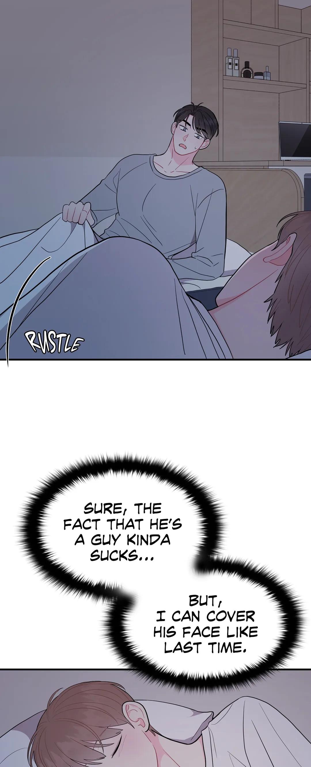 Can’t Think Straight Chapter 20.7 page 37 - 