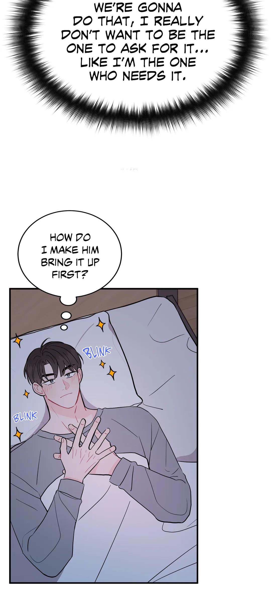 Can’t Think Straight Chapter 20.7 page 40 - 