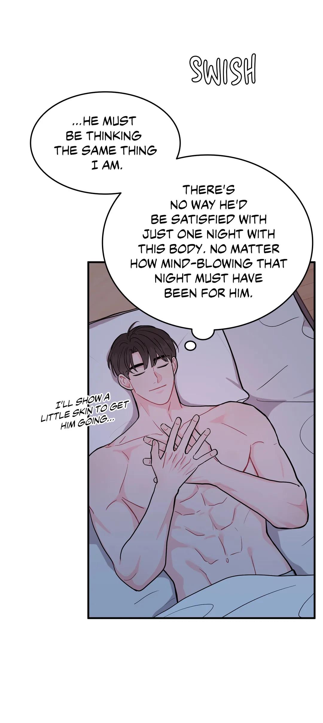 Can’t Think Straight Chapter 20.7 page 41 - 
