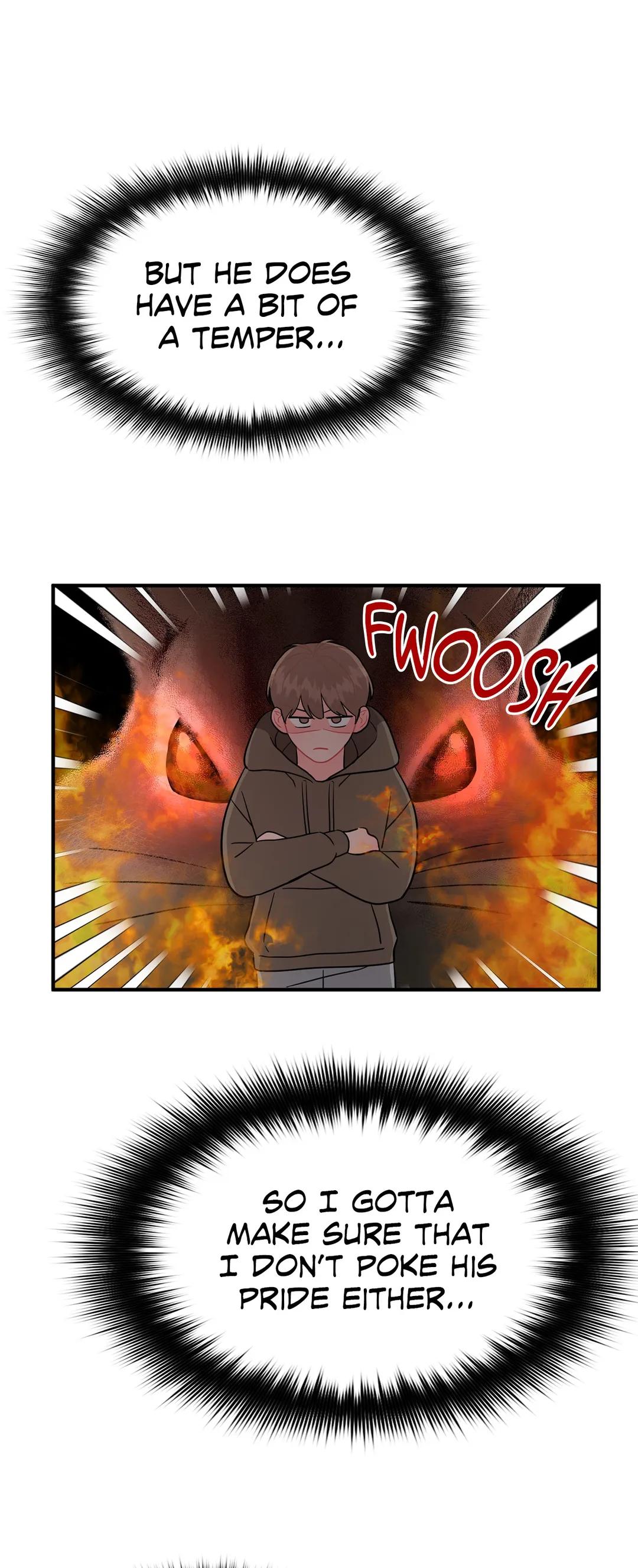 Can’t Think Straight Chapter 20.7 page 42 - 