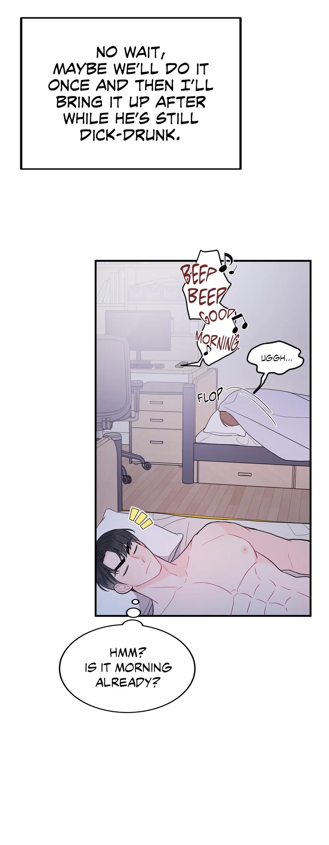 Can’t Think Straight Chapter 20.7 page 45 - 