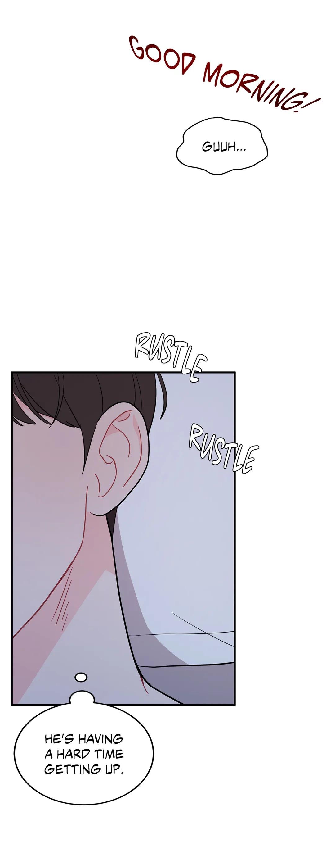Can’t Think Straight Chapter 20.7 page 46 - 
