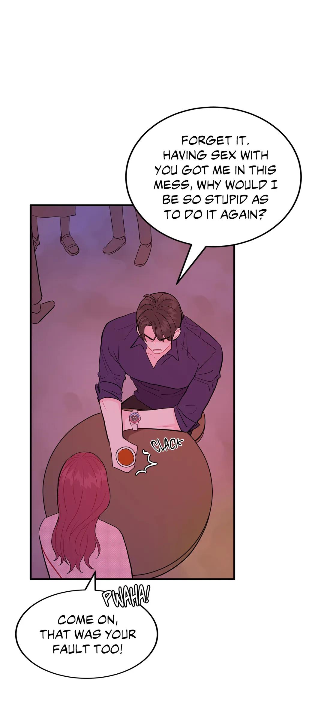 Can’t Think Straight Chapter 20.7 page 9 - 