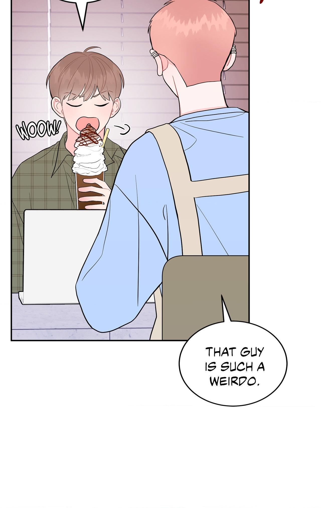 Can’t Think Straight Chapter 20.8 page 12 - 