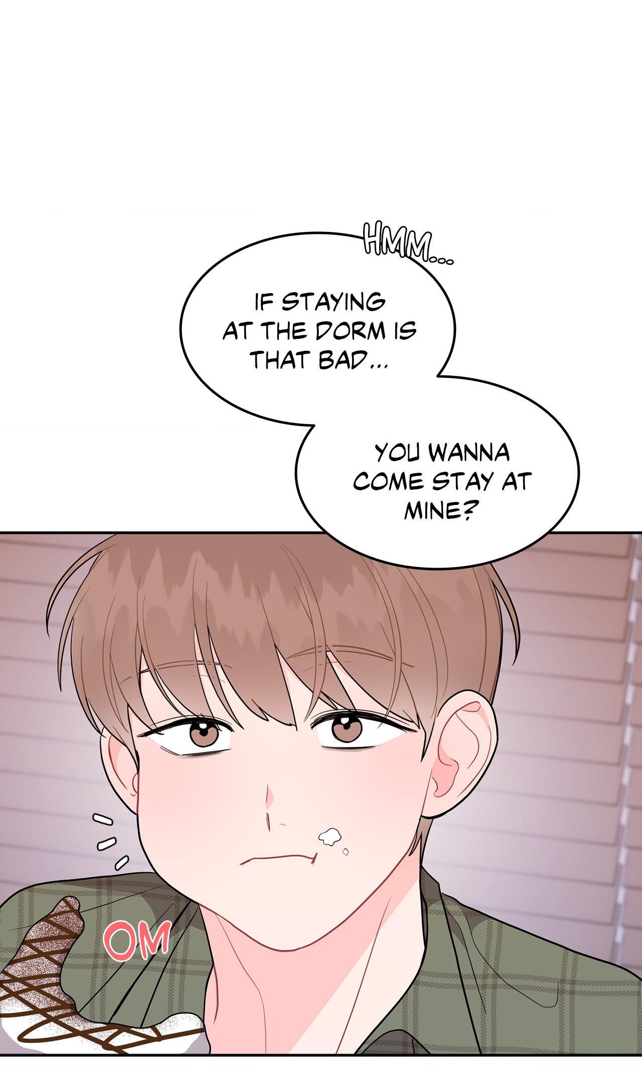 Can’t Think Straight Chapter 20.8 page 13 - 