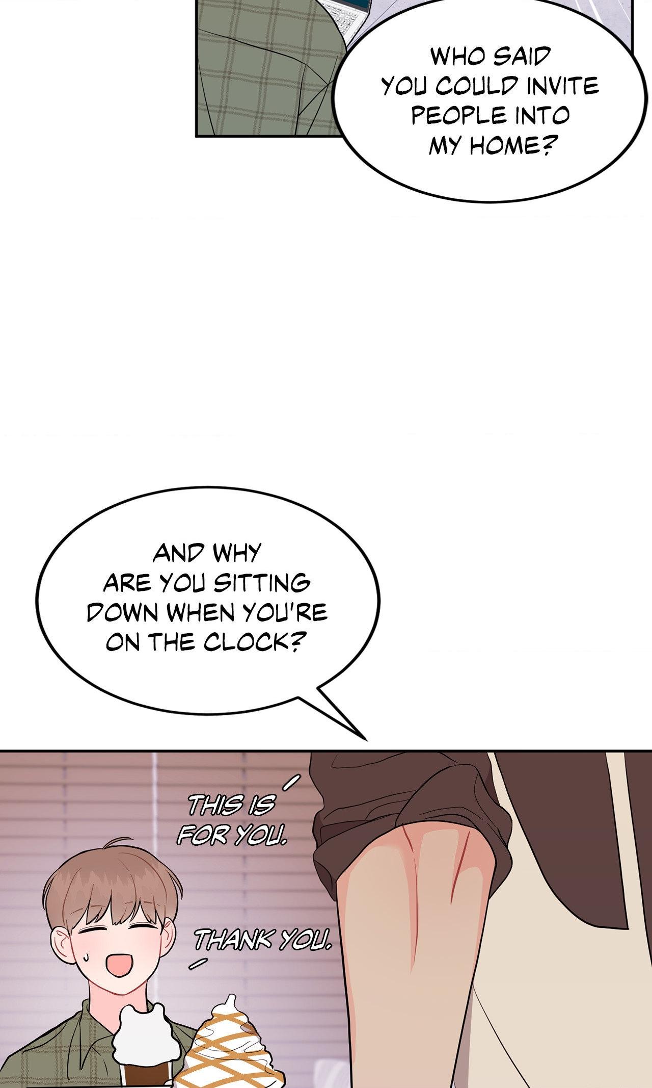 Can’t Think Straight Chapter 20.8 page 15 - 