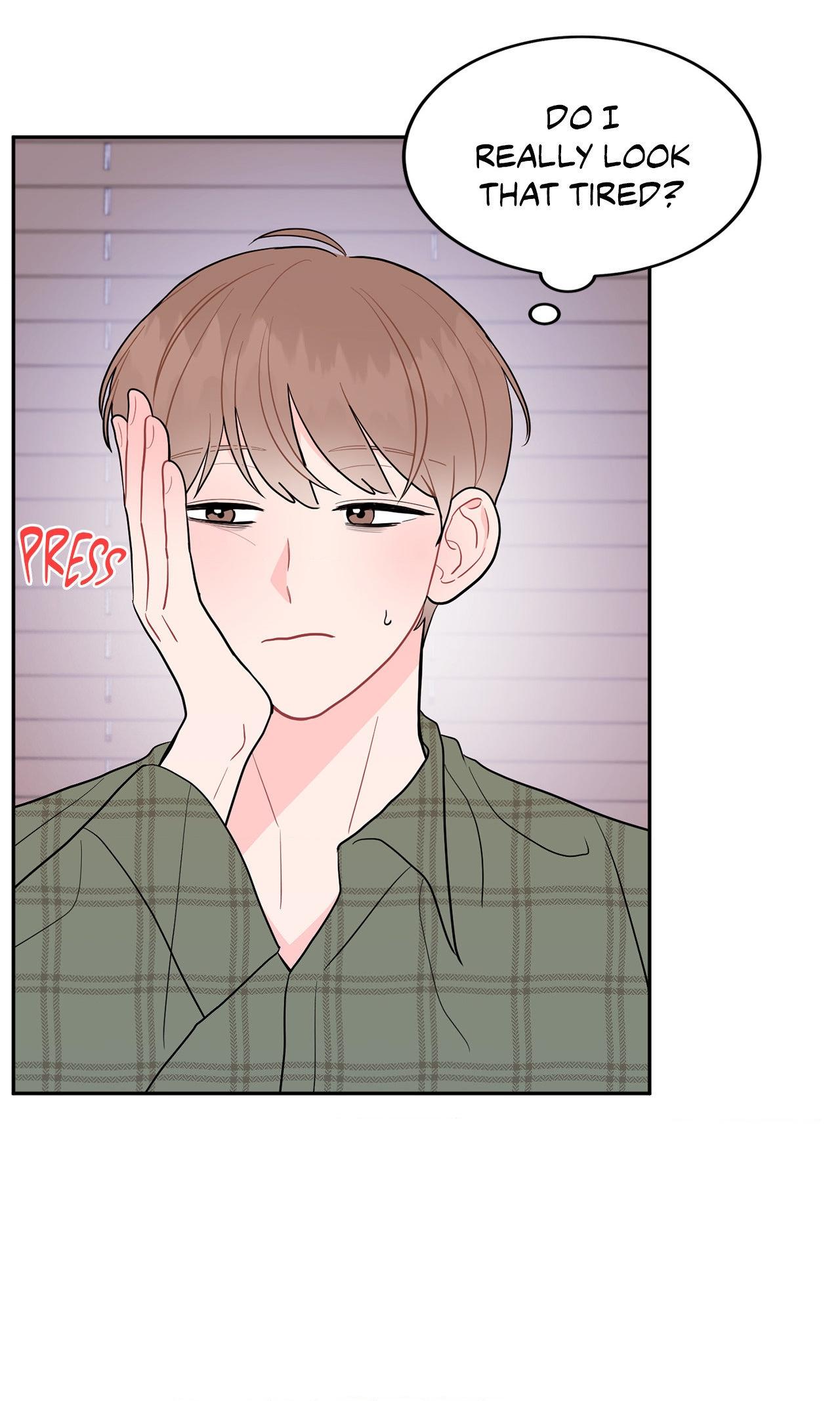 Can’t Think Straight Chapter 20.8 page 17 - 