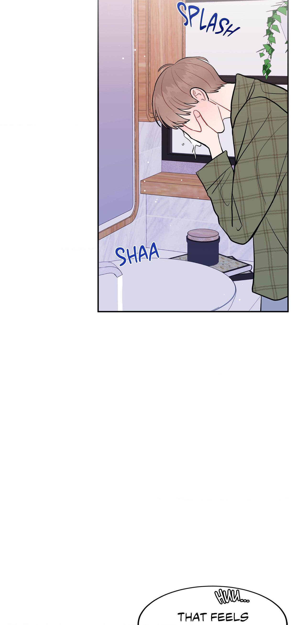 Can’t Think Straight Chapter 20.8 page 19 - 