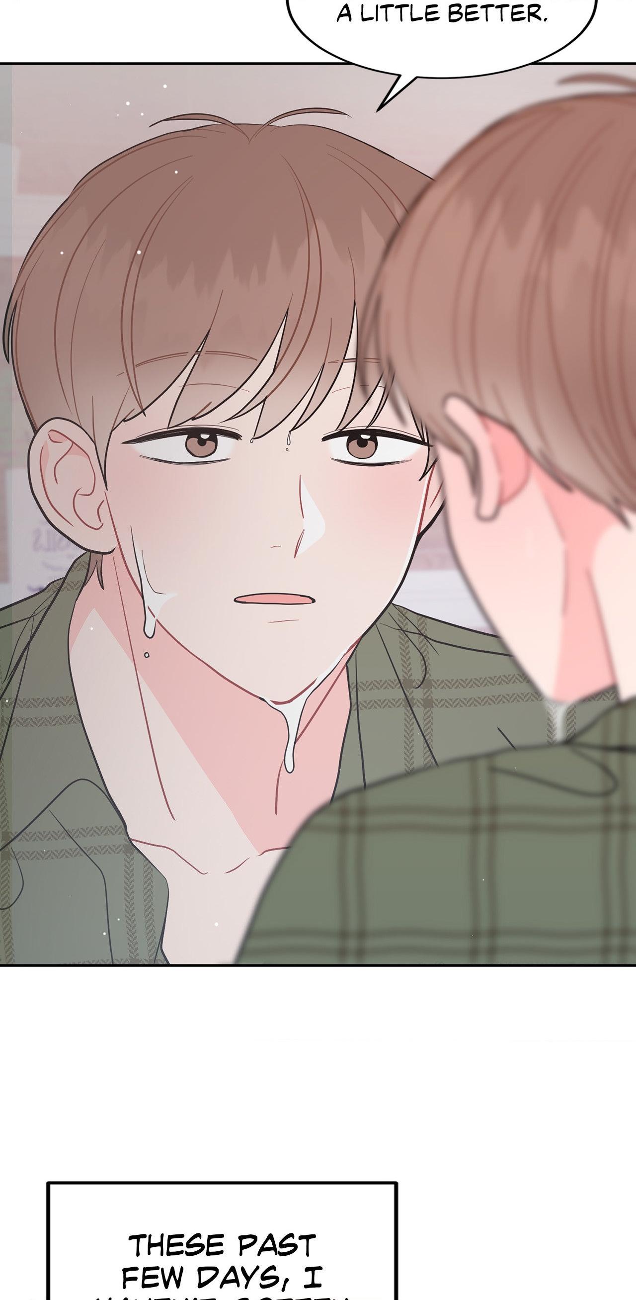Can’t Think Straight Chapter 20.8 page 20 - 