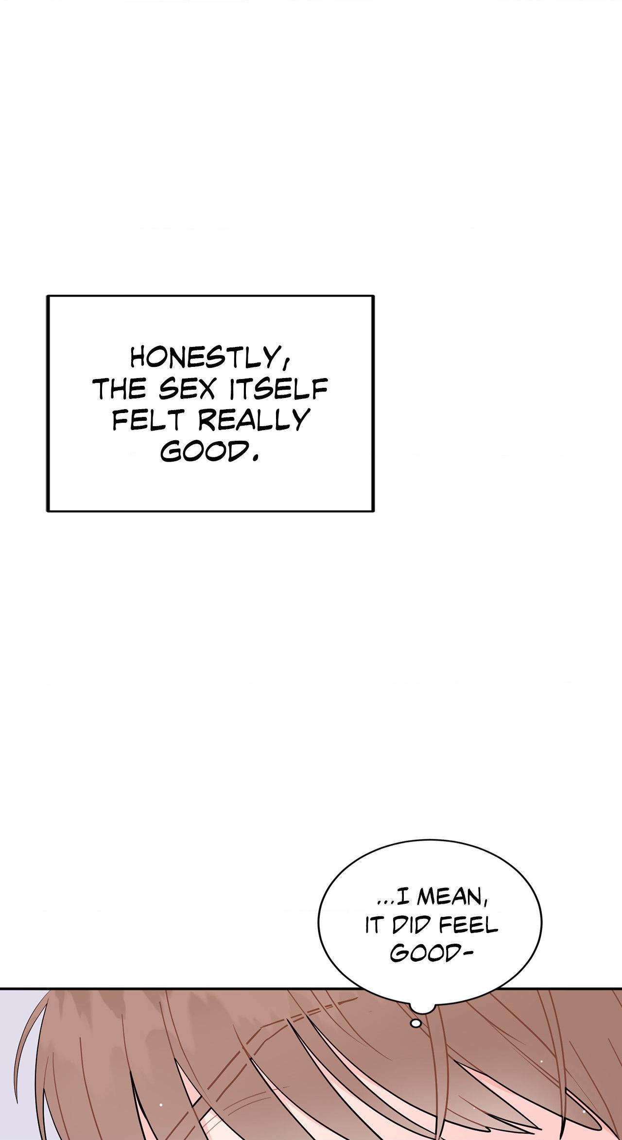 Can’t Think Straight Chapter 20.8 page 27 - 