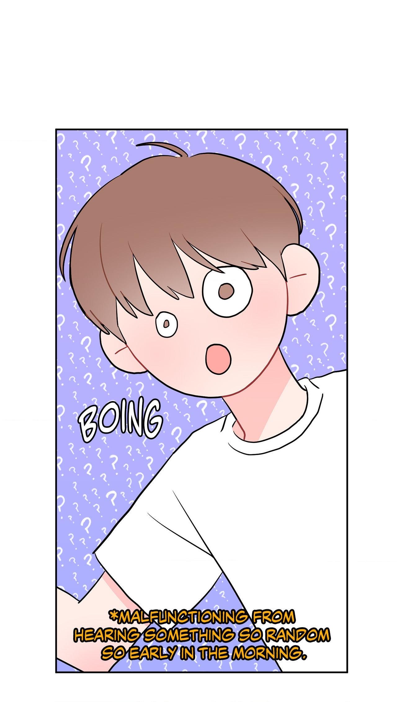 Can’t Think Straight Chapter 20.8 page 30 - 