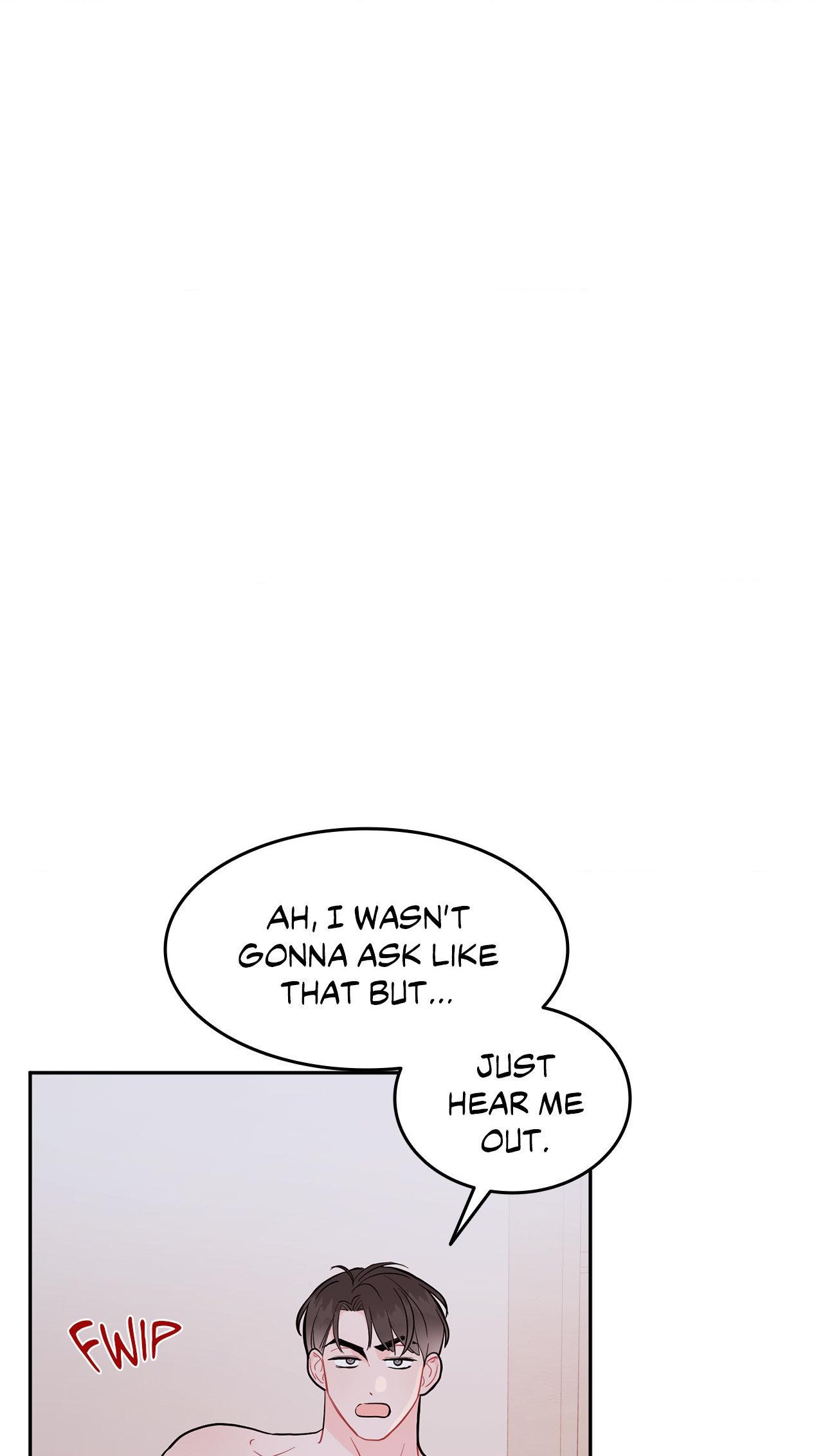 Can’t Think Straight Chapter 20.8 page 31 - 