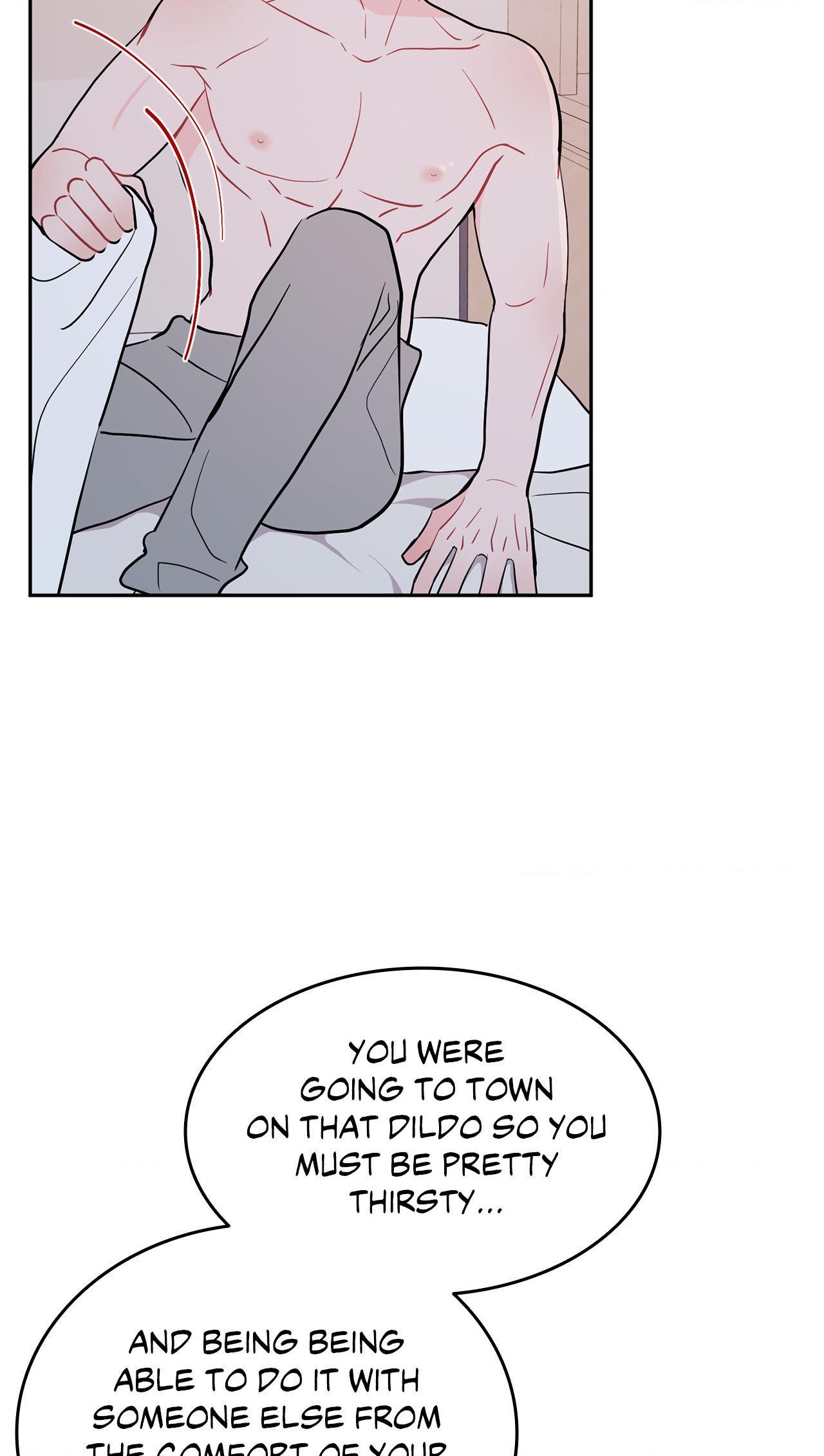 Can’t Think Straight Chapter 20.8 page 32 - 