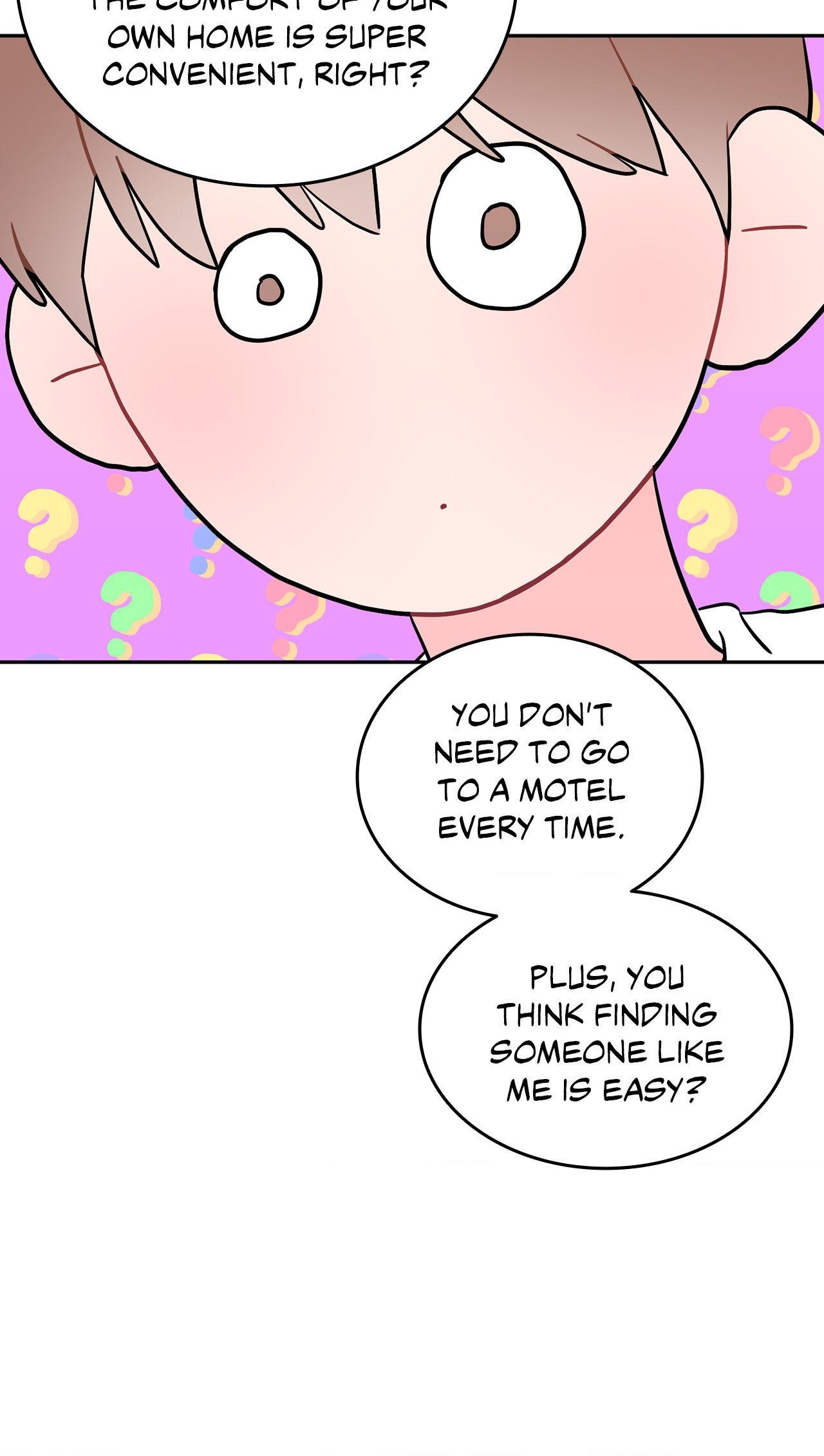 Can’t Think Straight Chapter 20.8 page 33 - 