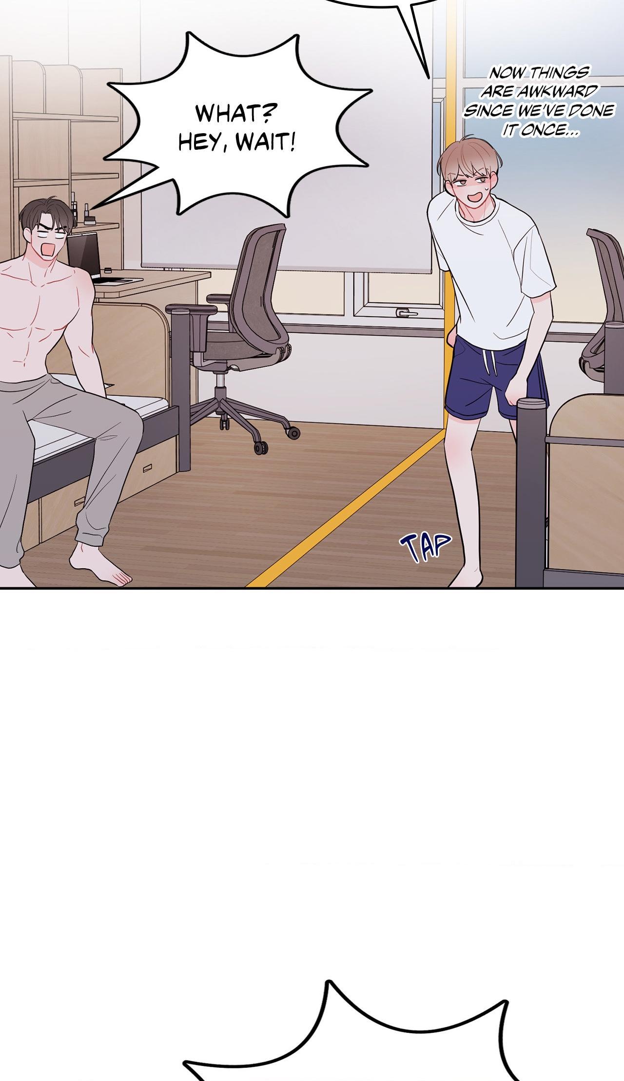 Can’t Think Straight Chapter 20.8 page 37 - 