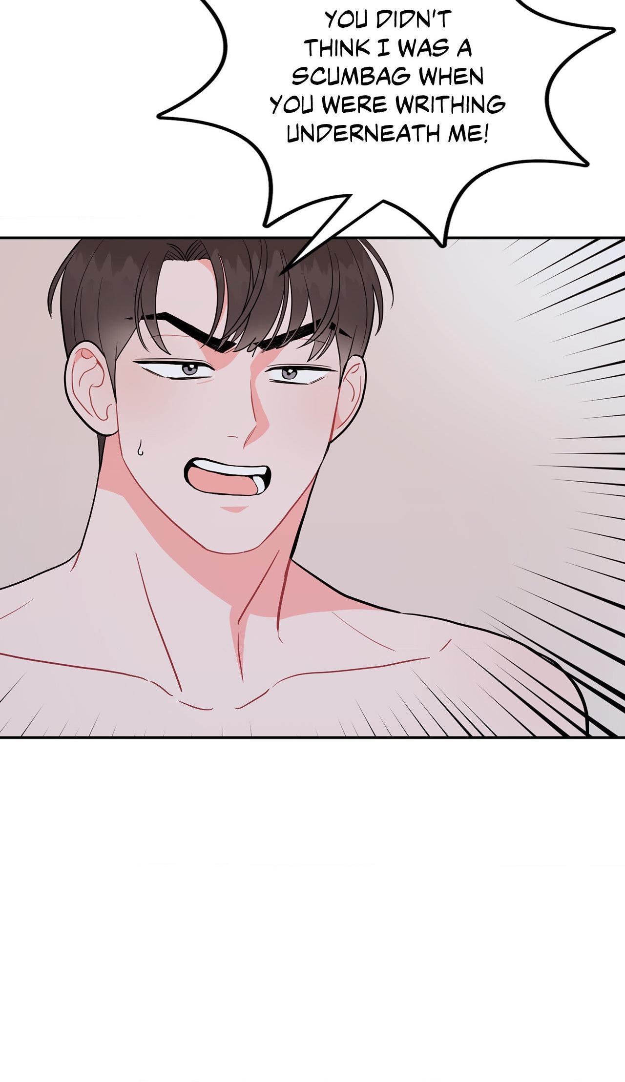 Can’t Think Straight Chapter 20.8 page 38 - 