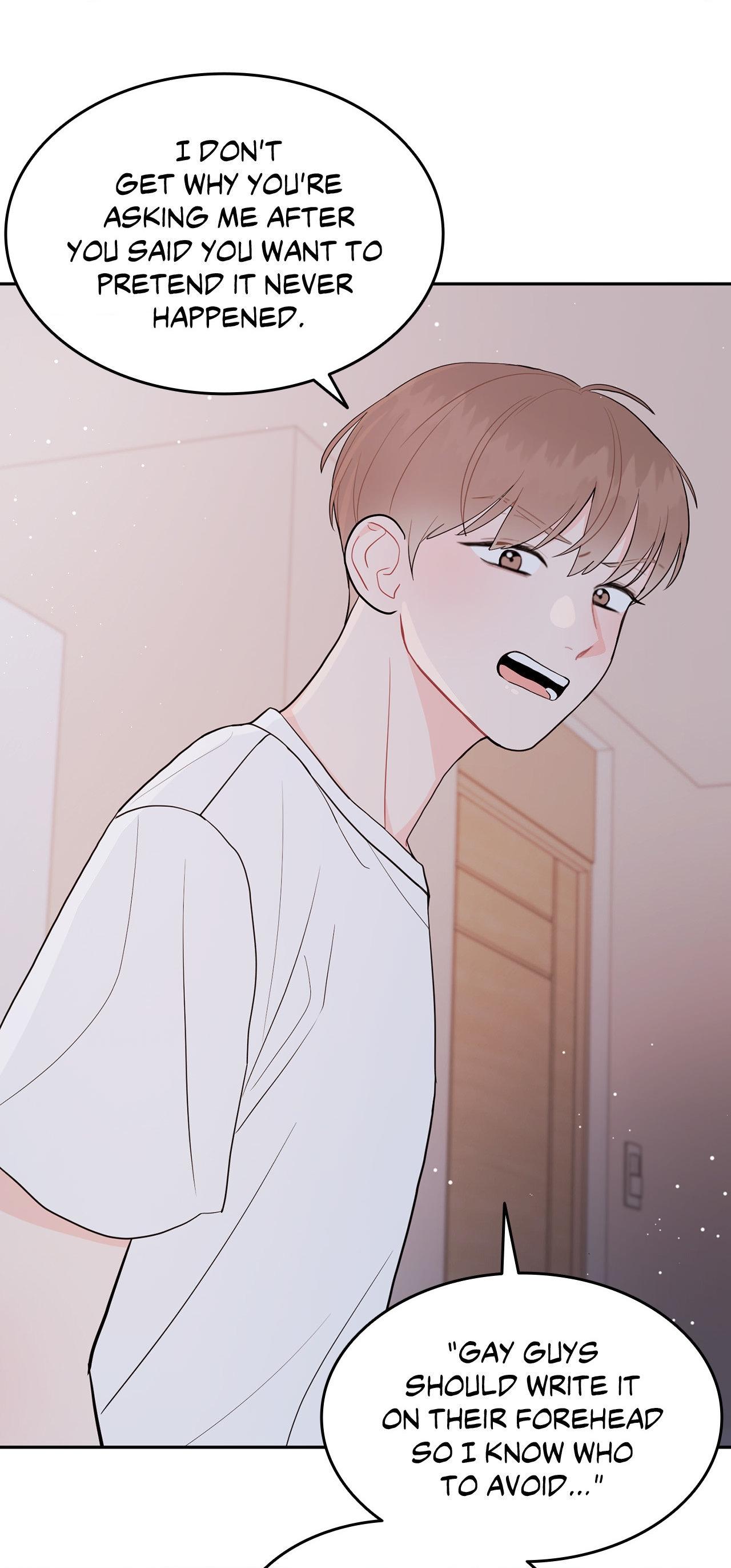 Can’t Think Straight Chapter 20.8 page 40 - 