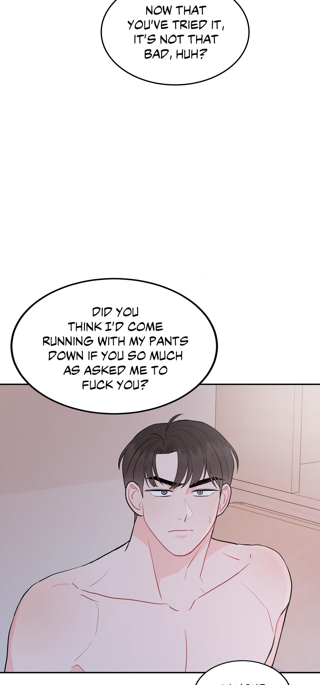 Can’t Think Straight Chapter 20.8 page 41 - 