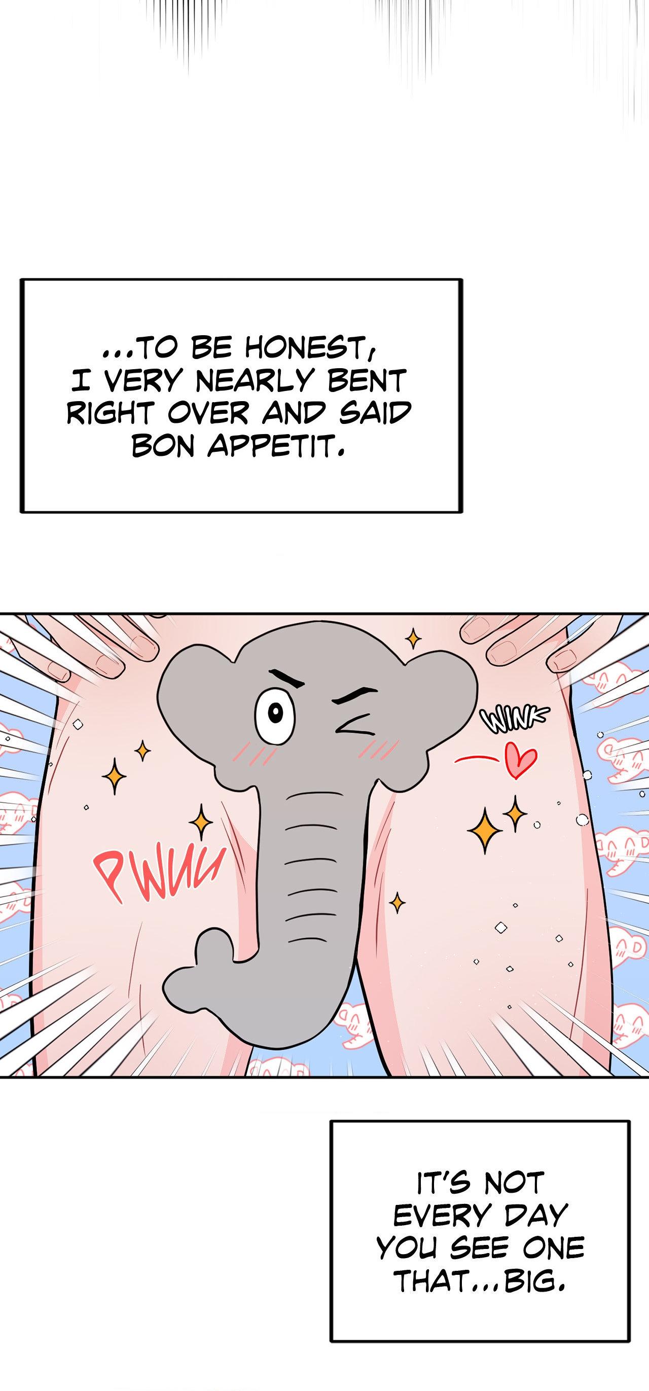 Can’t Think Straight Chapter 20.8 page 43 - 