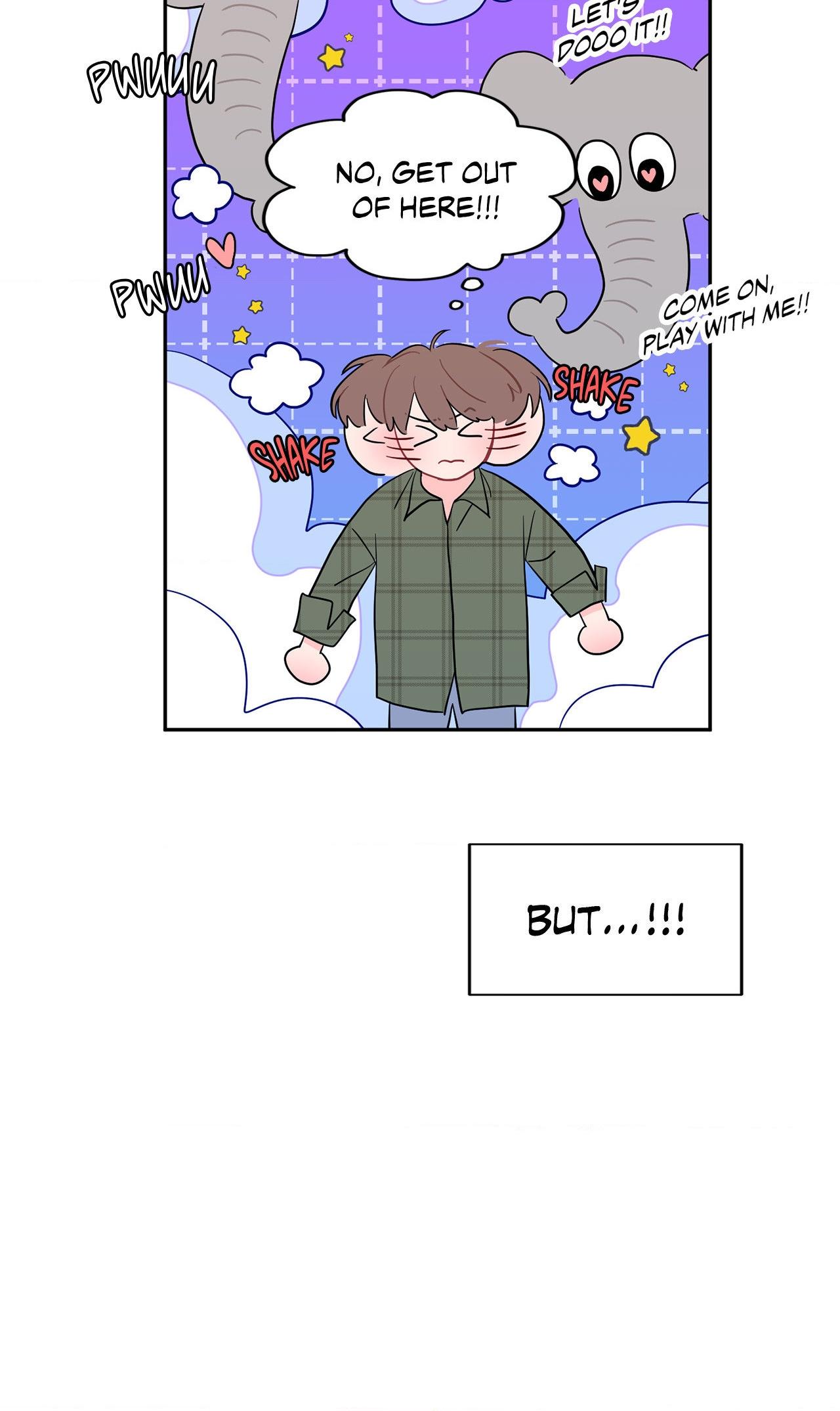 Can’t Think Straight Chapter 20.8 page 48 - 