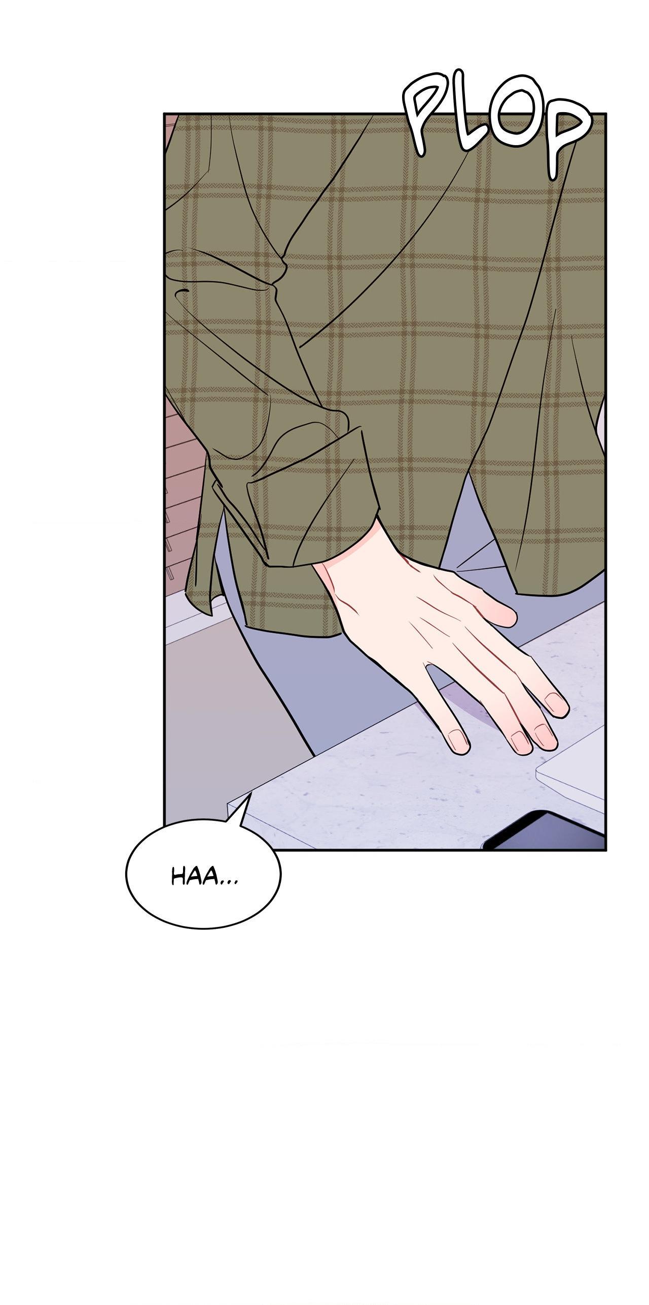 Can’t Think Straight Chapter 20.8 page 49 - 