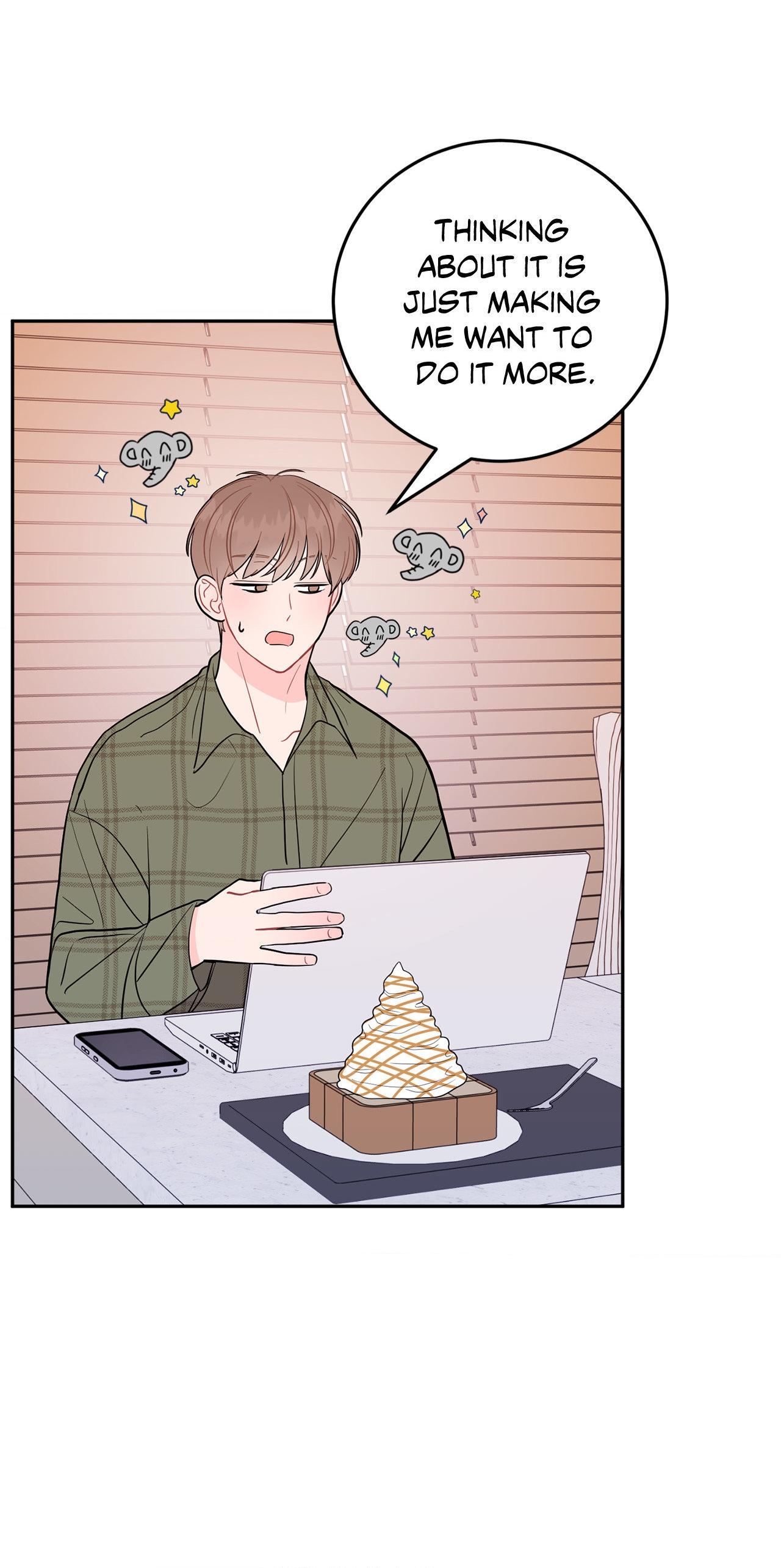 Can’t Think Straight Chapter 20.8 page 50 - 