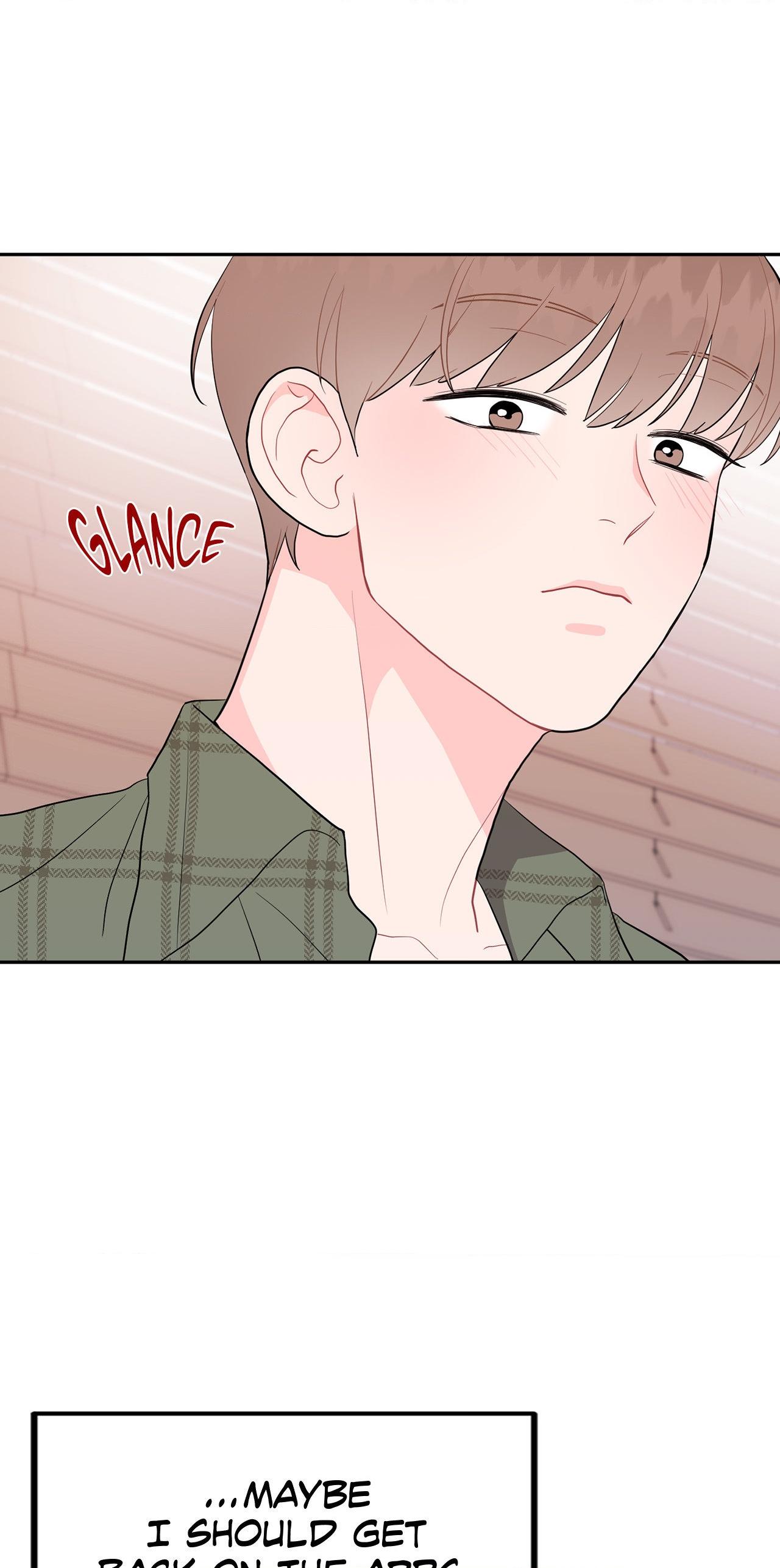 Can’t Think Straight Chapter 20.8 page 51 - 