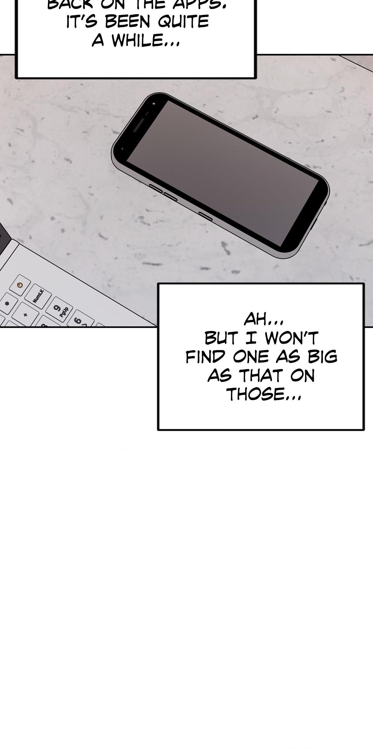 Can’t Think Straight Chapter 20.8 page 52 - 