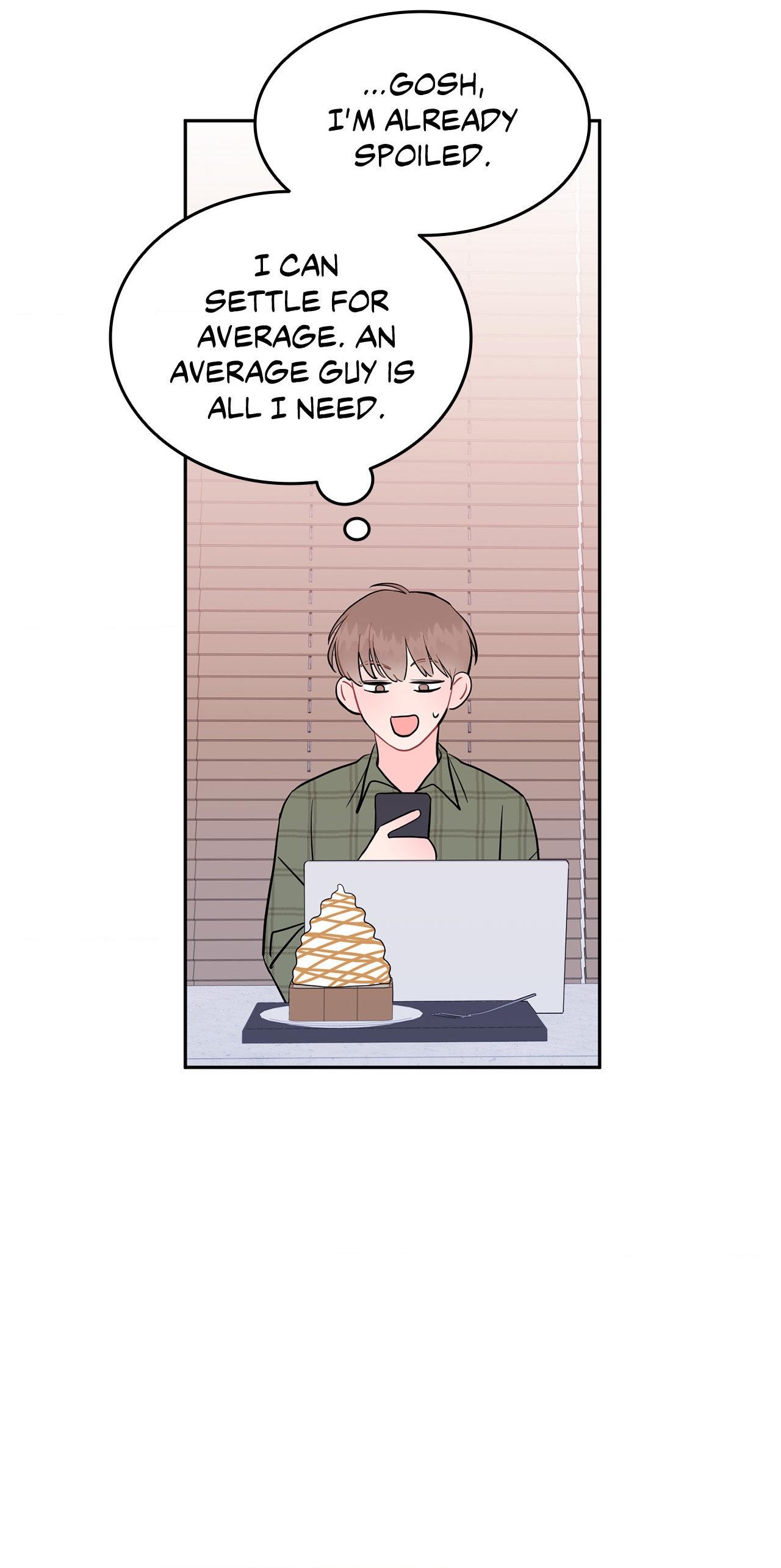 Can’t Think Straight Chapter 20.8 page 53 - 