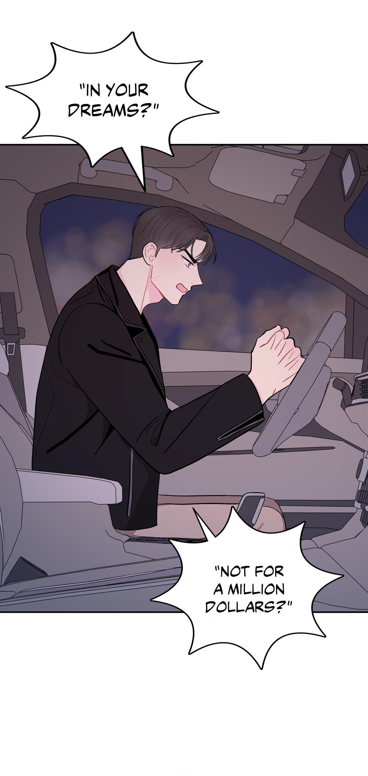Can’t Think Straight Chapter 20.8 page 55 - 