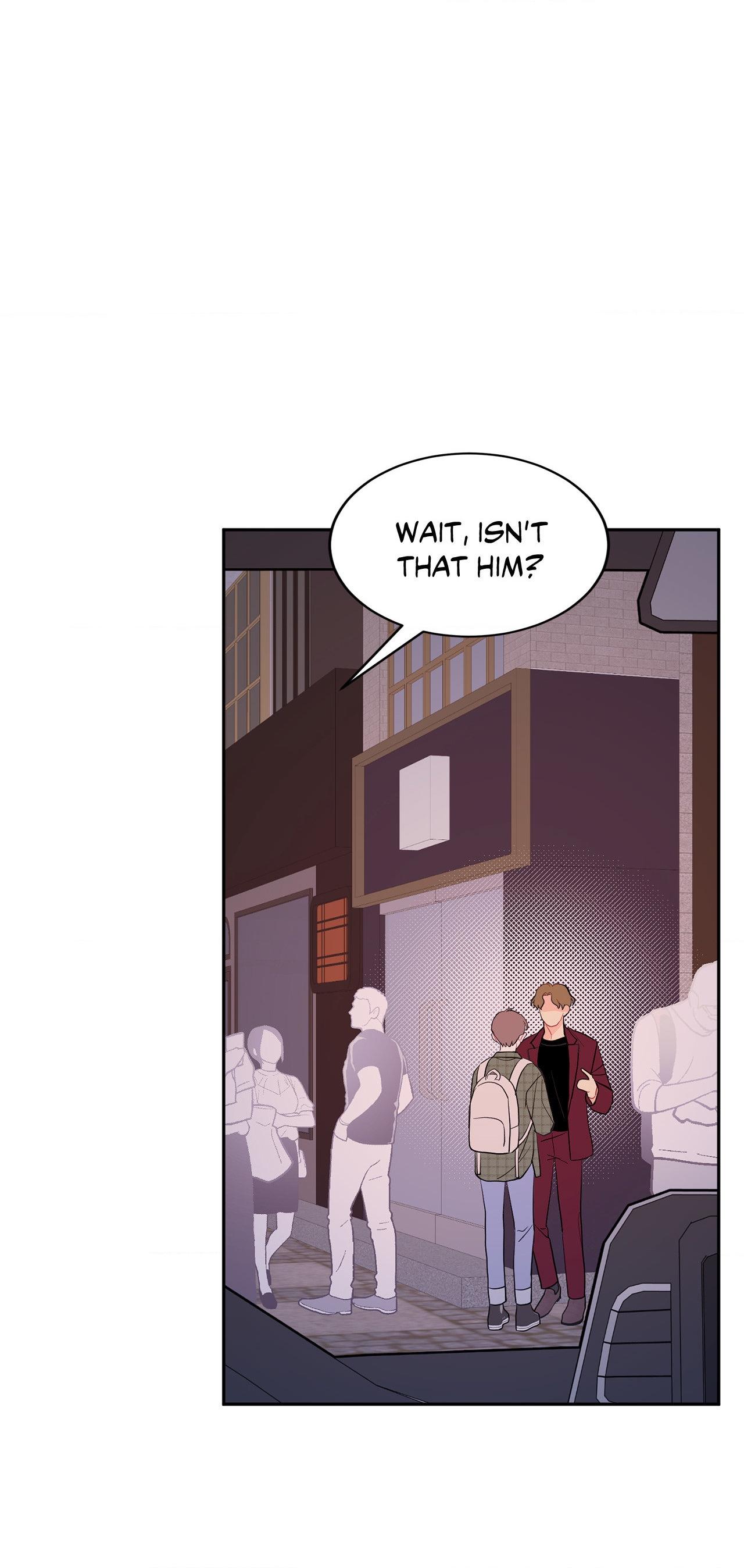Can’t Think Straight Chapter 20.8 page 57 - 