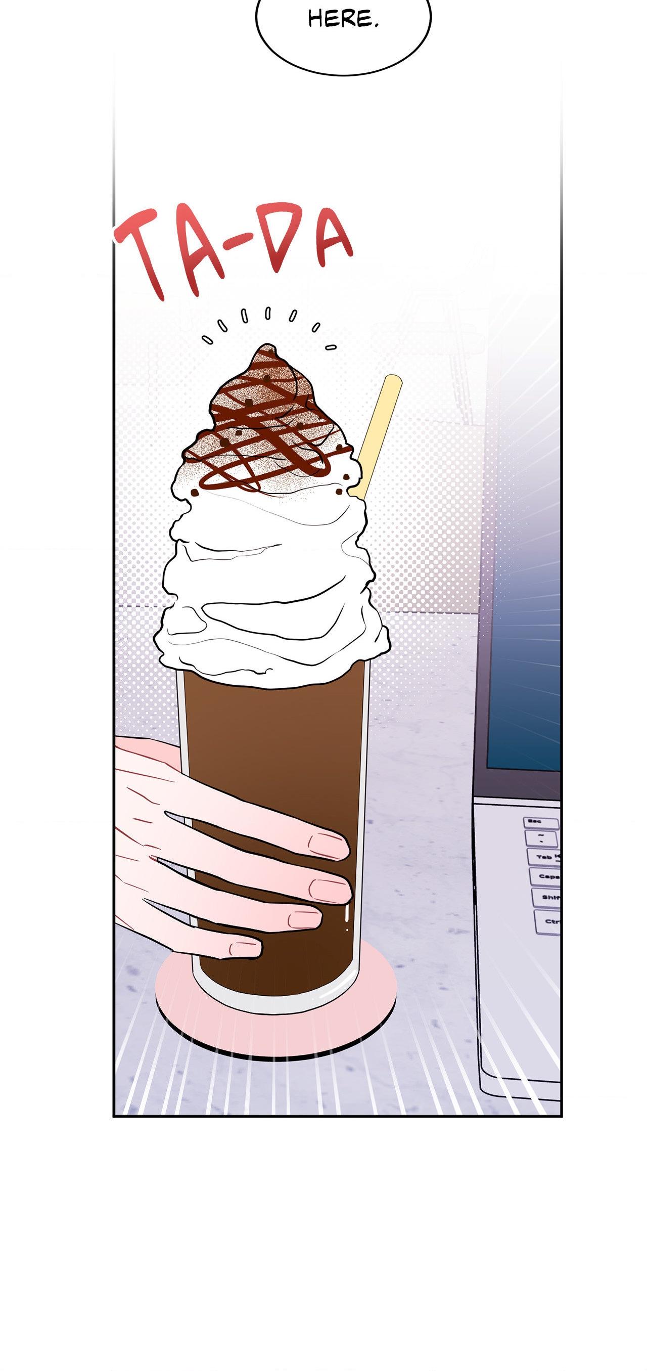 Can’t Think Straight Chapter 20.8 page 7 - 