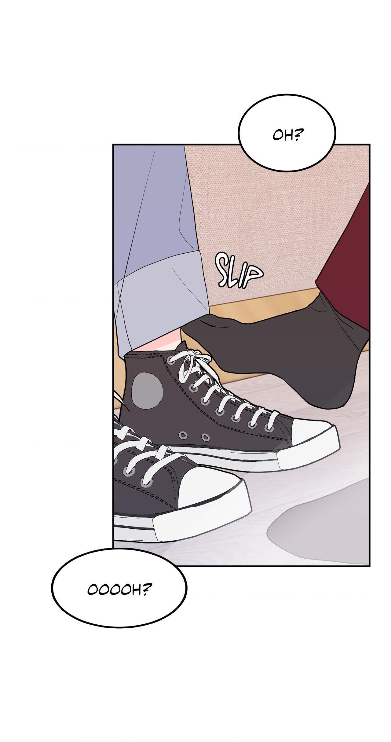 Can’t Think Straight Chapter 20.8 page 62 - 
