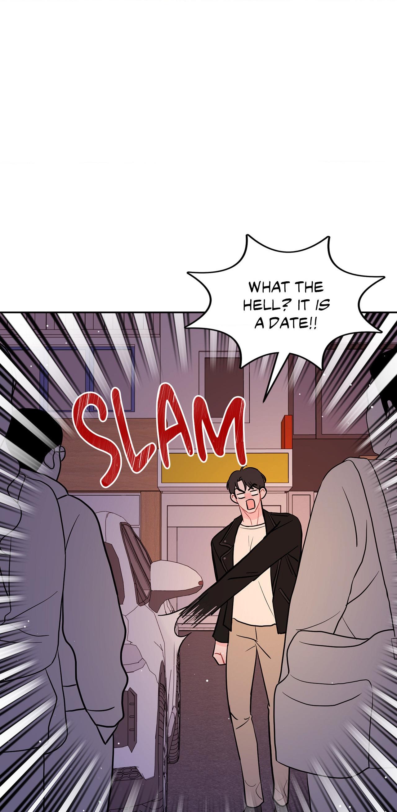Can’t Think Straight Chapter 20.8 page 63 - 