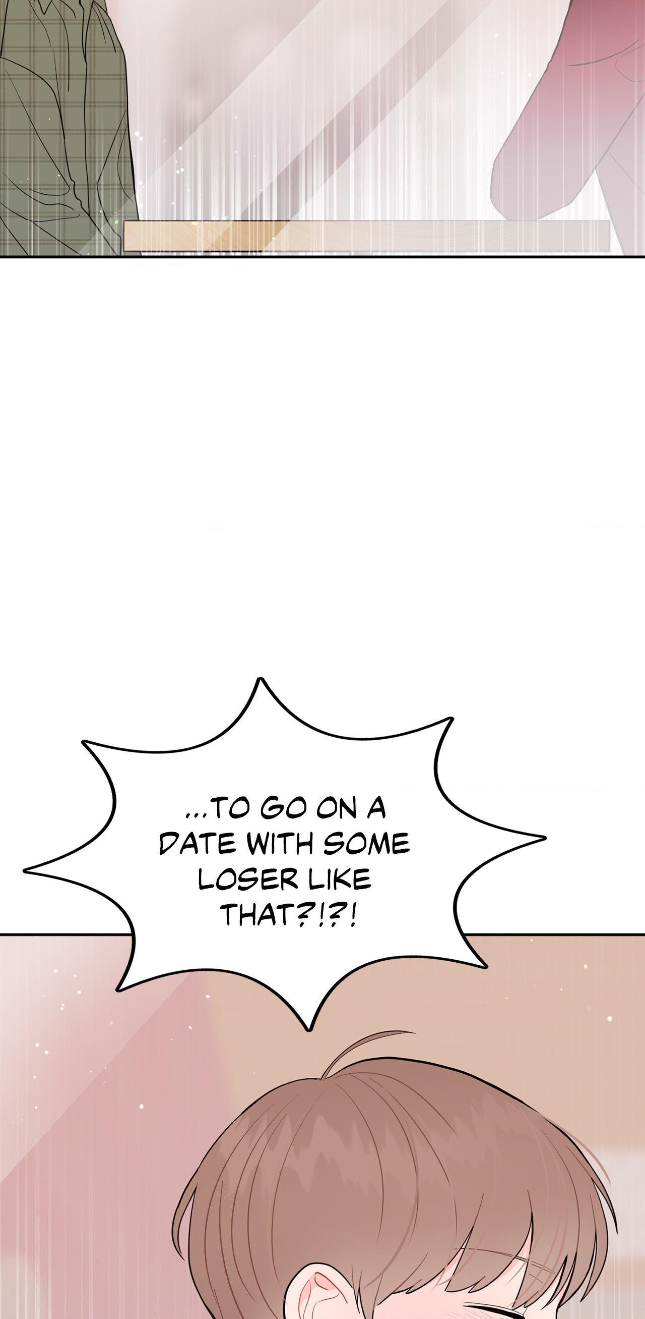 Can’t Think Straight Chapter 20.8 page 66 - 