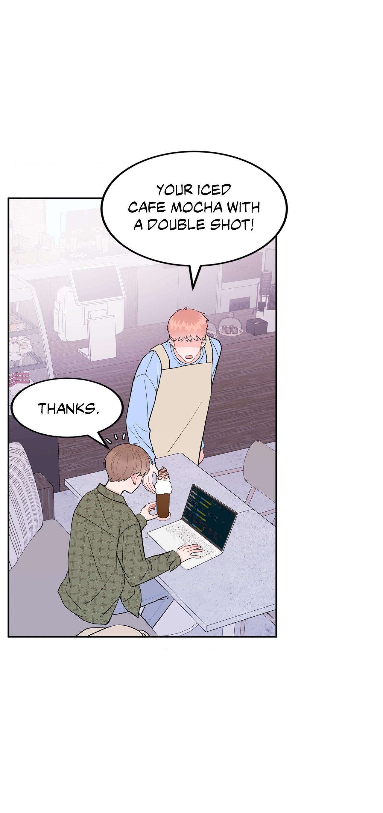 Can’t Think Straight Chapter 20.8 page 8 - 