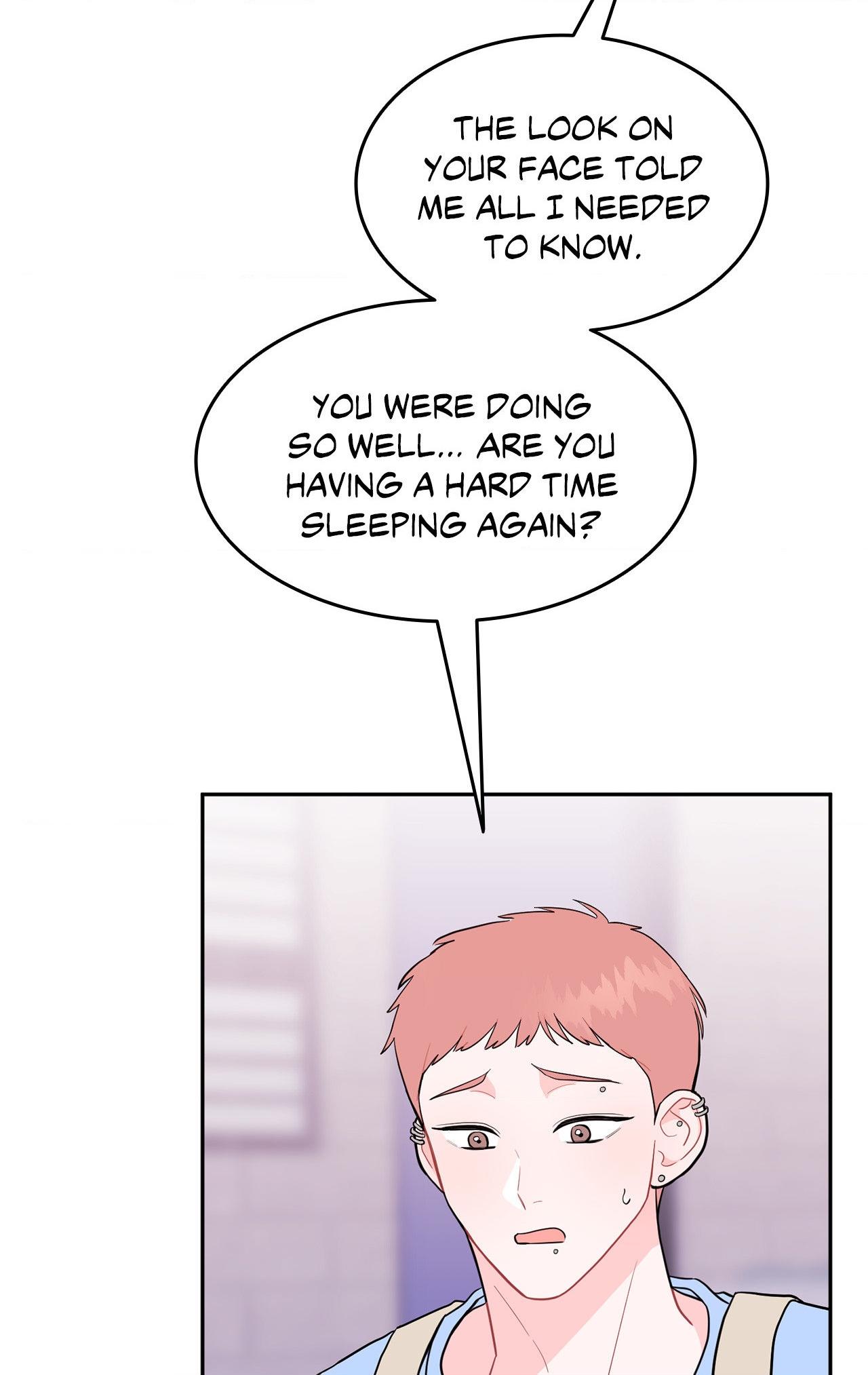 Can’t Think Straight Chapter 20.8 page 10 - 