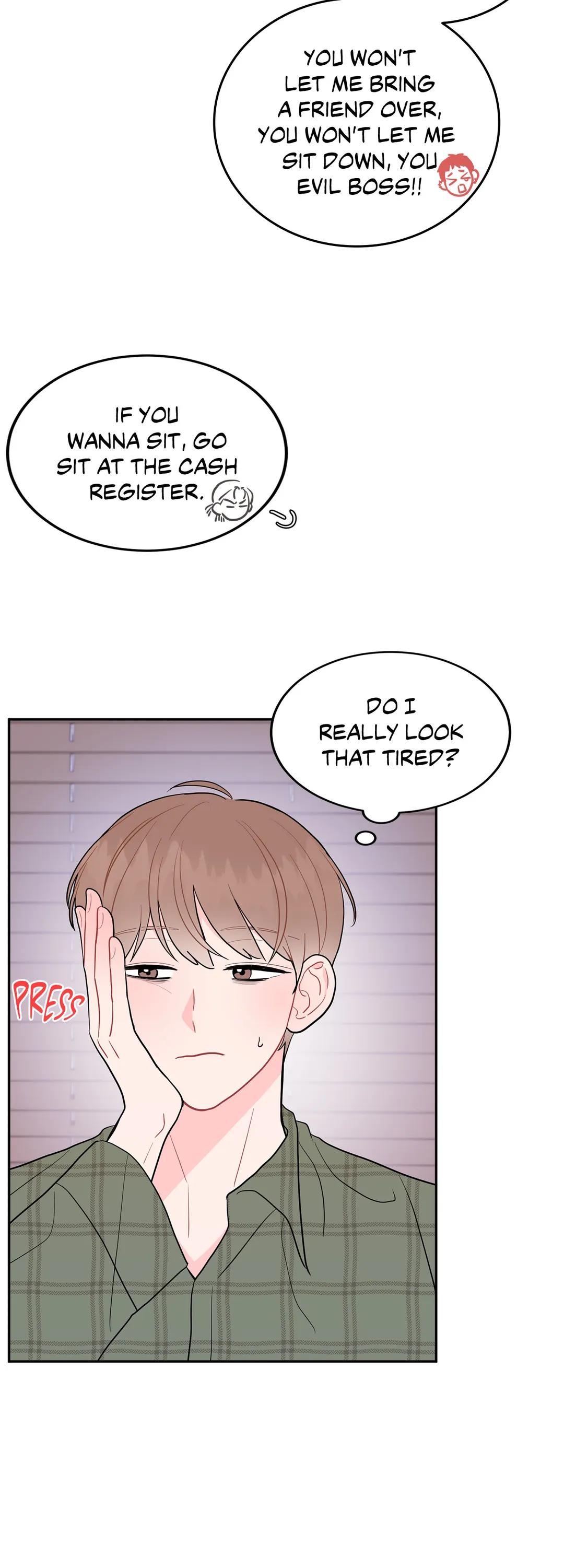 Can’t Think Straight Chapter 20.9 page 15 - 